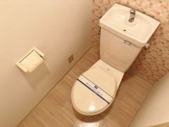 【トイレ】 | パレス中もず