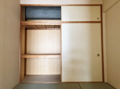 【収納】 | パレス中もず