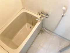 【浴室】 | パレス中もず