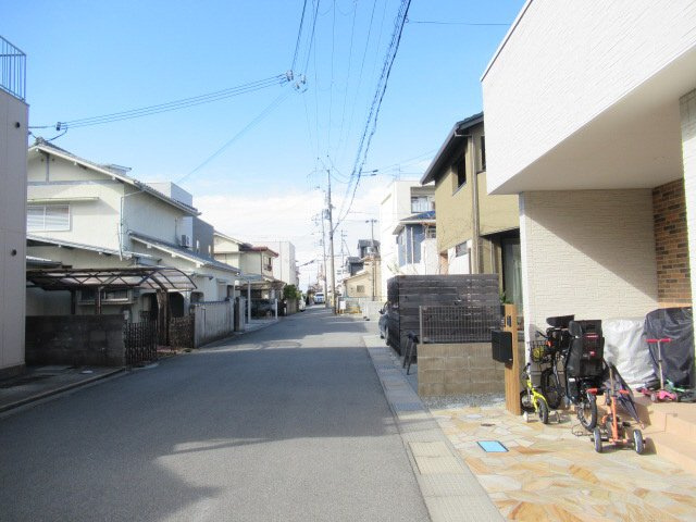 明石ロイヤルマンションの展望