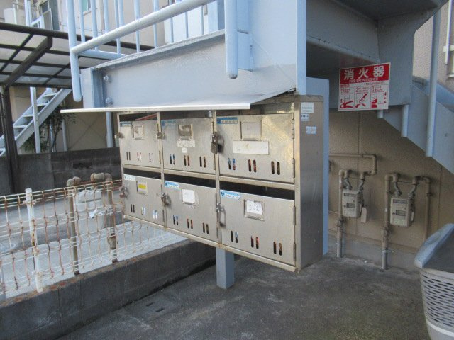 明石ロイヤルマンションのその他共用部分