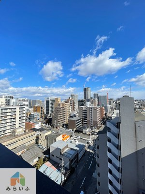 【展望】 | プレサンスレイズ千種今池