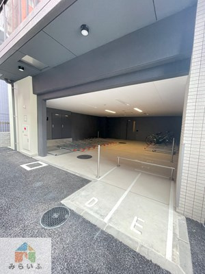 【駐車場】 | プレサンスレイズ千種今池