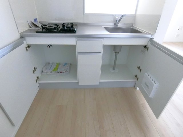 カーム一宮の収納
