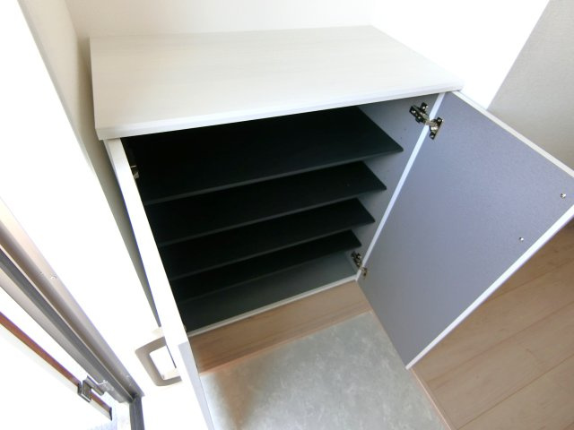 カーム一宮の収納