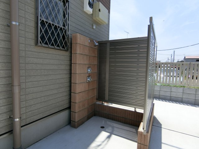 カーム一宮の設備