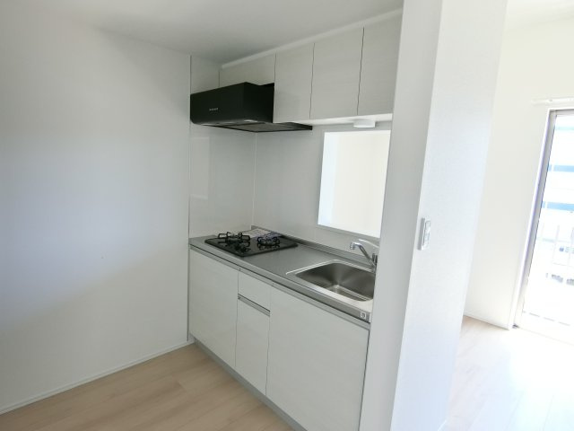 カーム一宮のキッチン