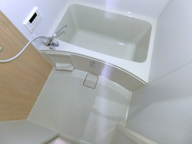 カーム一宮の浴室