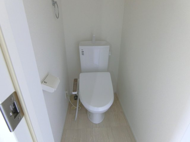 カーム一宮のトイレ