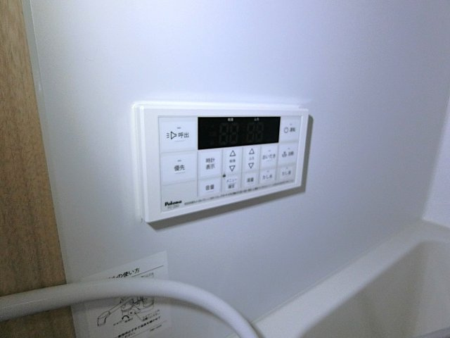 カーム一宮の設備