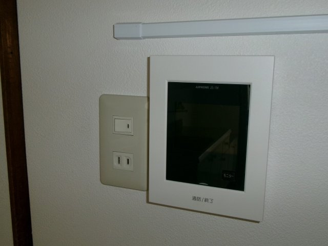 第１春陽マンションのセキュリティ