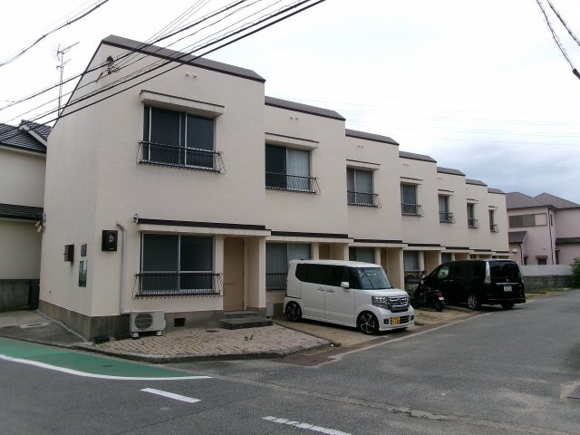 第１春陽マンションの外観