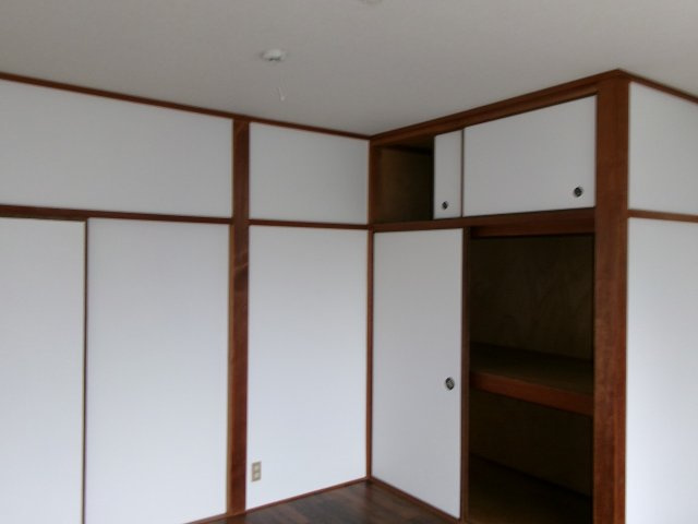 第１春陽マンションの収納