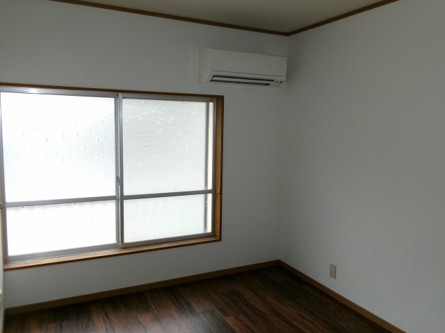 第１春陽マンションの寝室