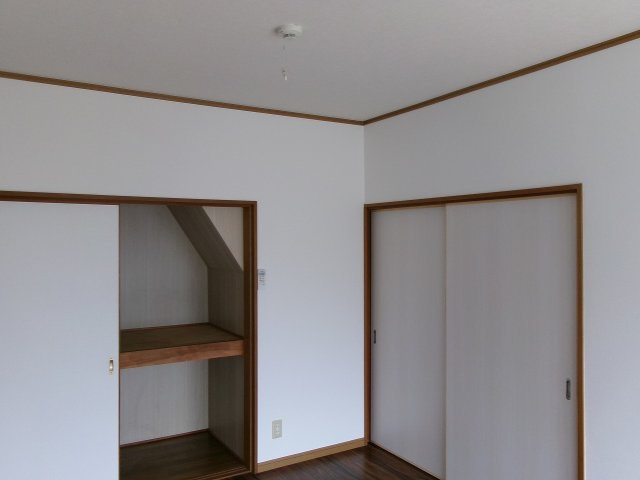 第１春陽マンションの収納