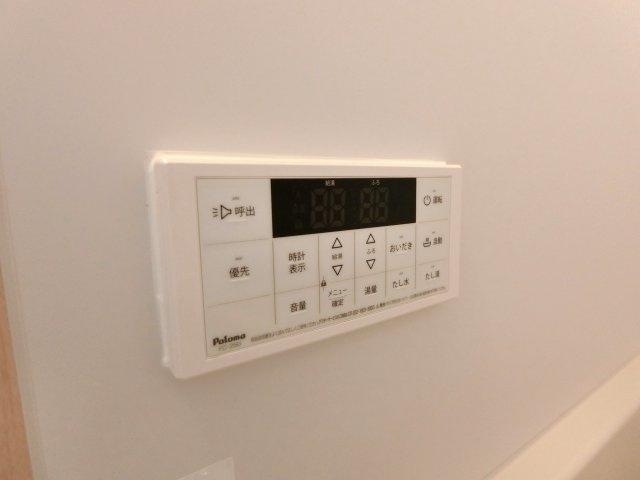 カーム一宮の設備
