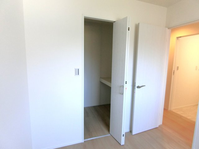 カーム一宮の収納