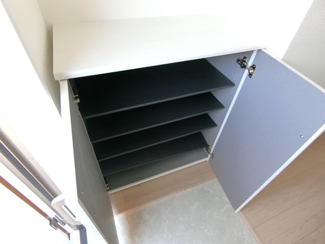 カーム一宮の収納