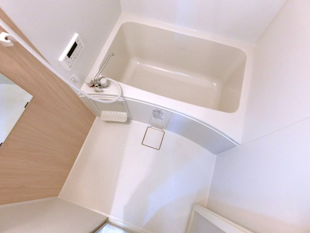 カーム一宮の浴室