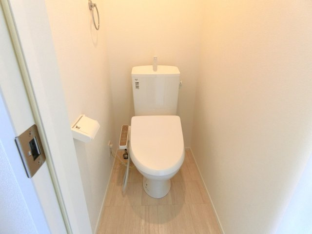 カーム一宮のトイレ