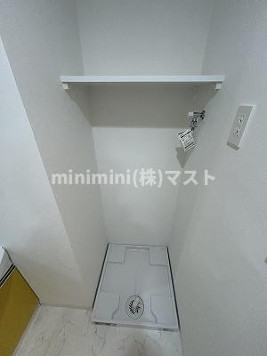 ビガーポリス486与力町公園Ⅱの設備