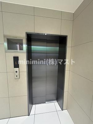 ビガーポリス486与力町公園Ⅱのその他共用部分