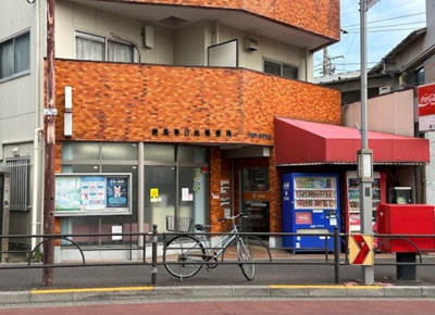 【周辺】 | アップルハウス | 練馬春日南郵便局まで658ｍ