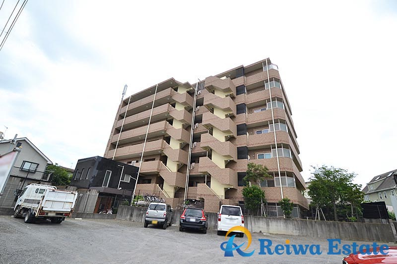 マイキャッスル辻堂東海岸の外観