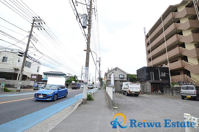 マイキャッスル辻堂東海岸の外観
