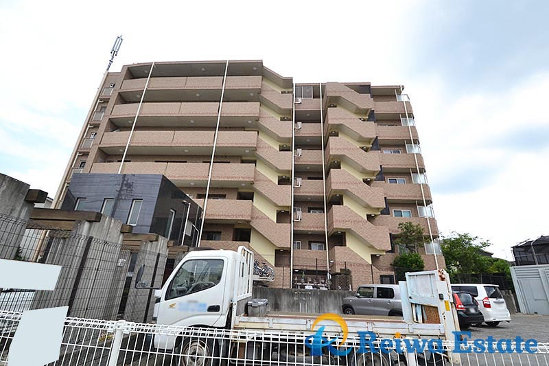 マイキャッスル辻堂東海岸の外観