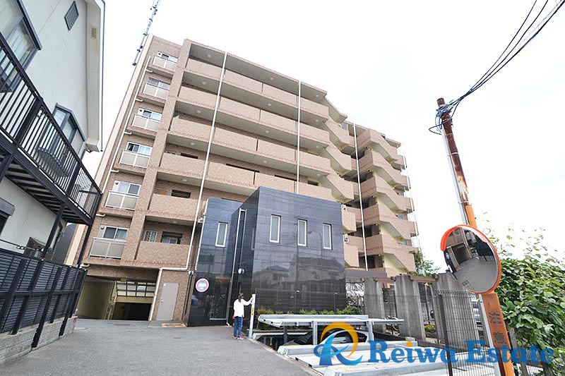 マイキャッスル辻堂東海岸の外観