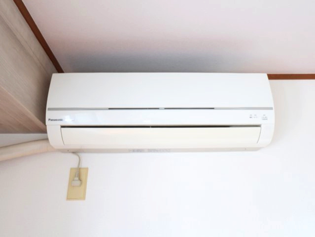 ストーンハイムの設備|エアコン