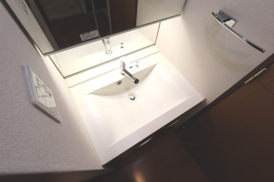 【独立洗面台】 | コンソラーレ東野田