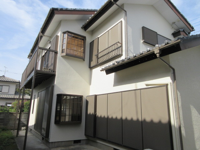 中古戸建　熊谷市別府2-94（リフォーム住宅）の外観