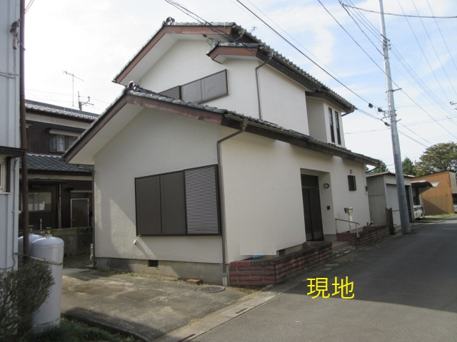 中古戸建　熊谷市別府2-94（リフォーム住宅）の外観