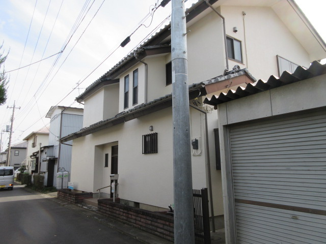 中古戸建　熊谷市別府2-94（リフォーム住宅）の外観