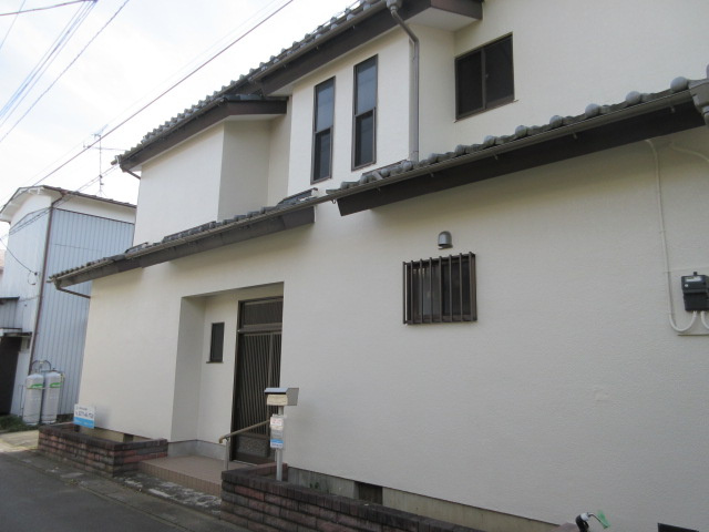 中古戸建　熊谷市別府2-94（リフォーム住宅）の外観