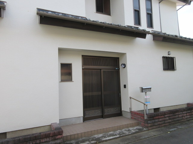 中古戸建　熊谷市別府2-94（リフォーム住宅）の外観