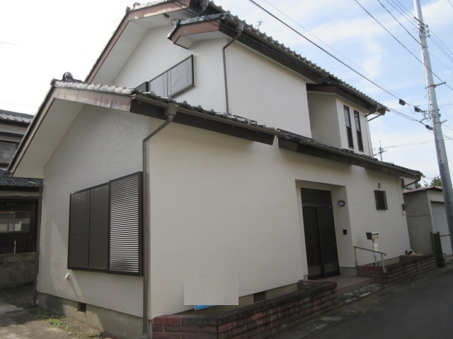 中古戸建　熊谷市別府2-94（リフォーム住宅）の外観