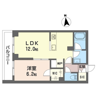 【間取り】 | ラヴェニール　テラス