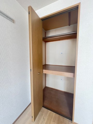 プリマベーラの収納