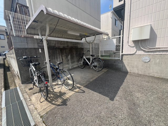 プリマベーラのその他共用部分