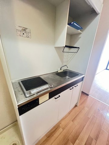 プリマベーラのキッチン