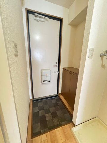 プリマベーラの玄関