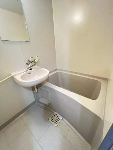 プリマベーラの浴室