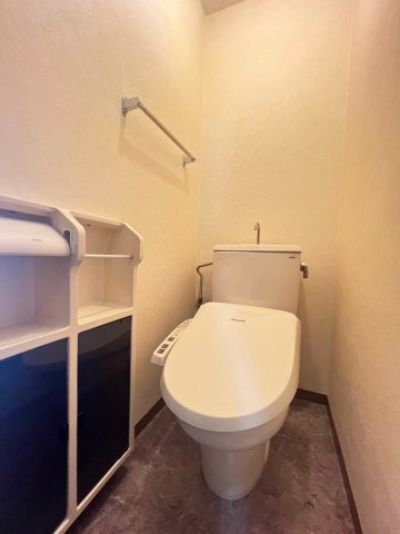 プリマベーラのトイレ