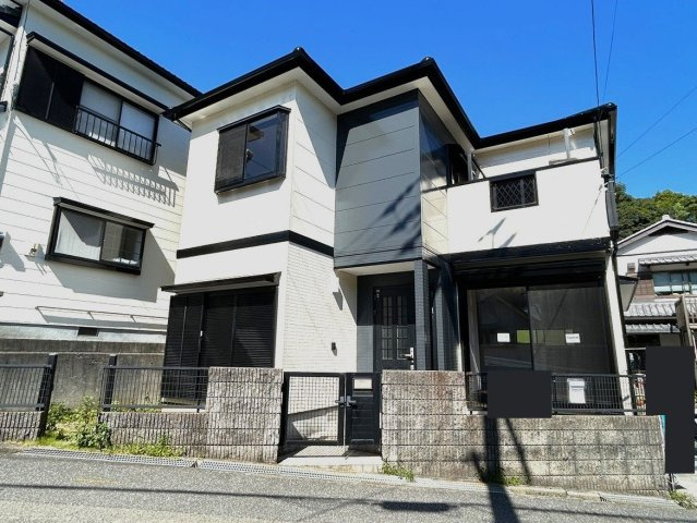 高知市神田　中古戸建て