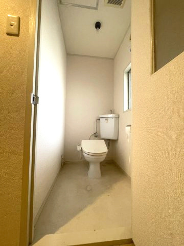 梶町マンションのトイレ