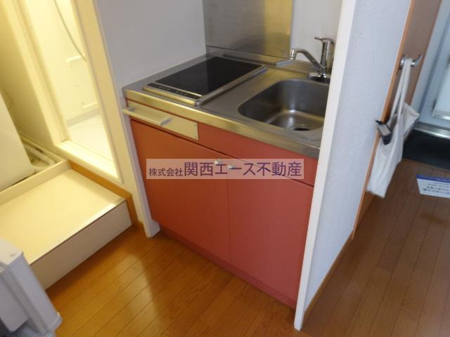 【キッチン】 | レオパレスマエダ