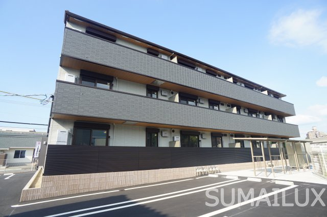 熊本市西区花園５丁目のアパート